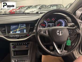 Used Vauxhall Astra 2018 for sale - 74894591: Photo