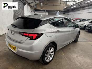 Used Vauxhall Astra 2018 for sale - 74894591: Photo