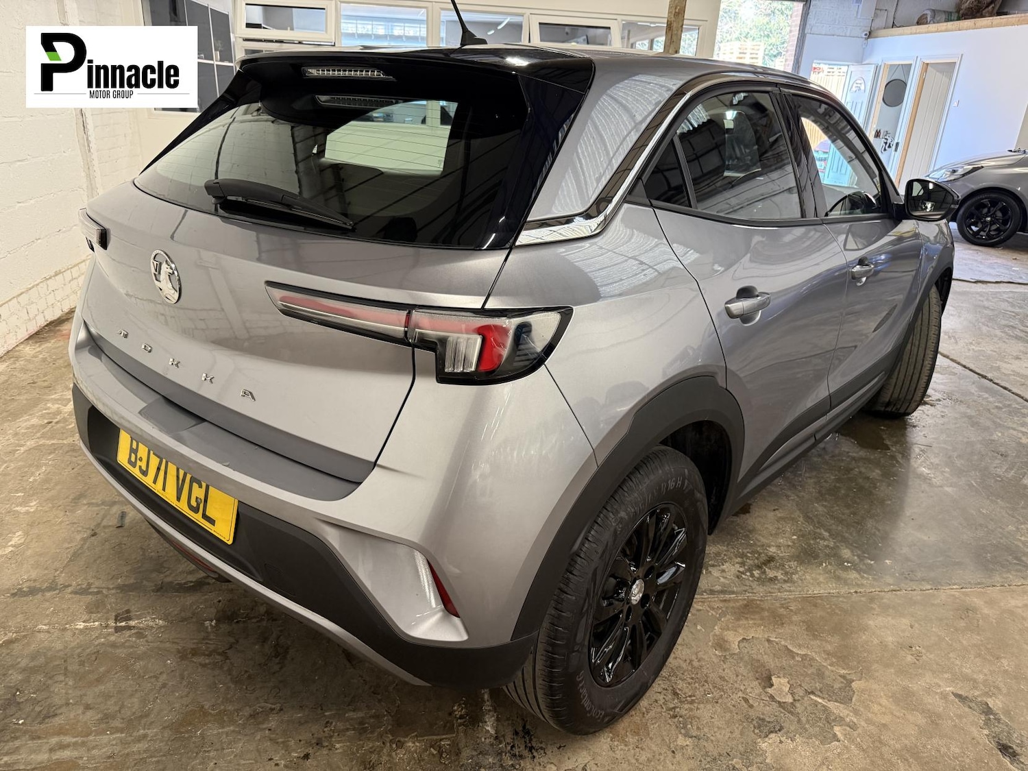 Used Vauxhall Mokka 2021 for sale - 77965456: Photo 12