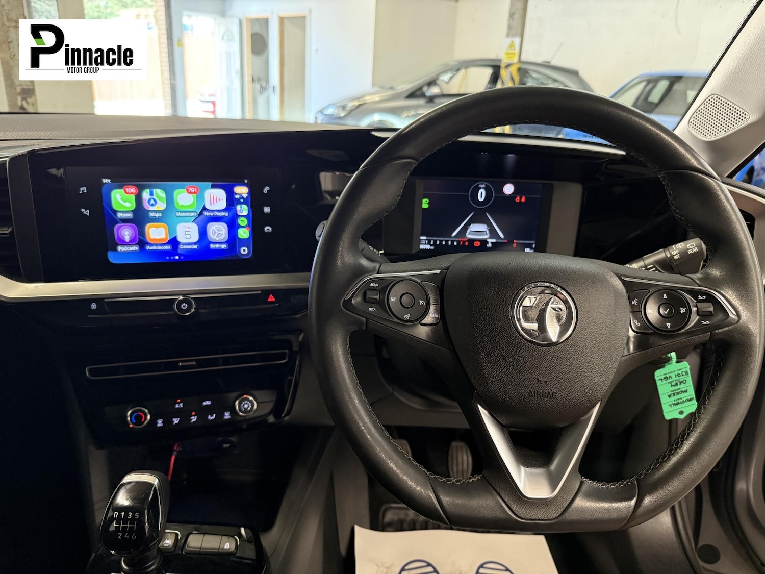 Used Vauxhall Mokka 2021 for sale - 77965456: Photo 2