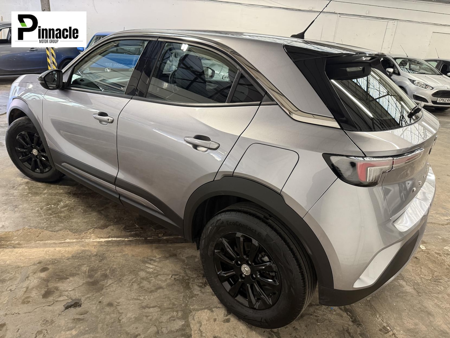 Used Vauxhall Mokka 2021 for sale - 77965456: Photo 3