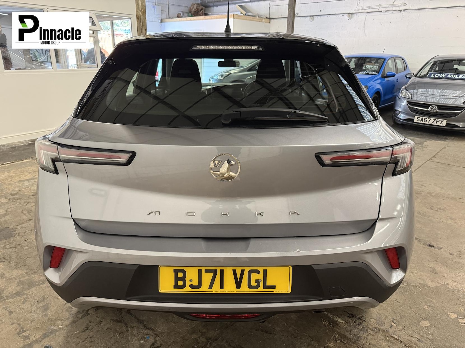 Used Vauxhall Mokka 2021 for sale - 77965456: Photo 6