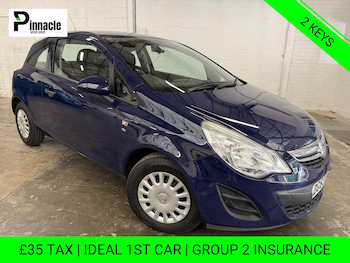 Used Vauxhall Corsa 2013 for sale - 79173362: Photo