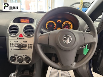 Used Vauxhall Corsa 2013 for sale - 79173362: Photo