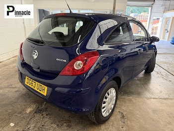 Used Vauxhall Corsa 2013 for sale - 79173362: Photo