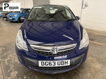 Used Vauxhall Corsa 2013 for sale - 79173362: Photo