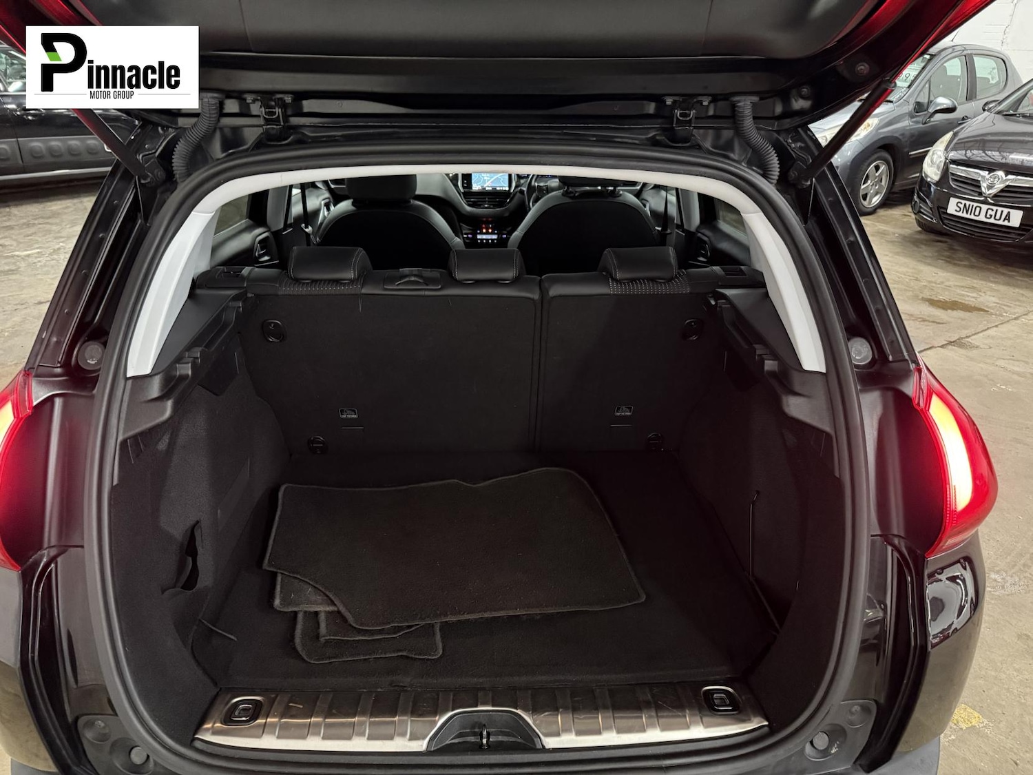 Used Peugeot 2008 2019 for sale - 76941237: Photo 16