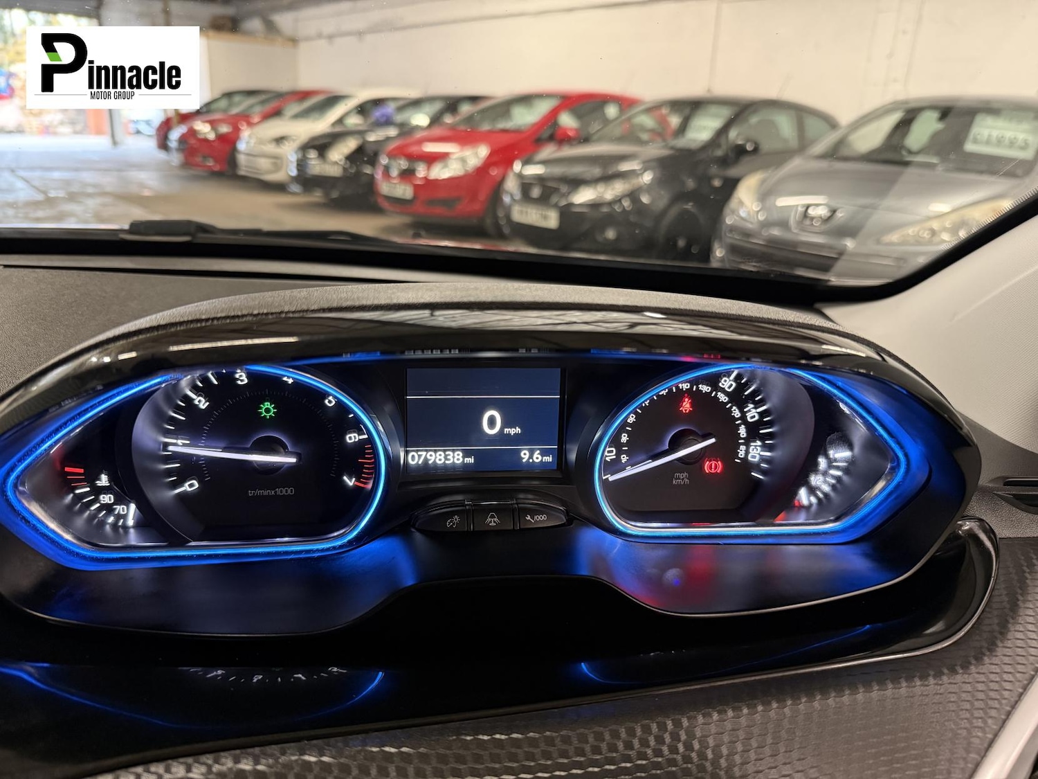 Used Peugeot 2008 2019 for sale - 76941237: Photo 20