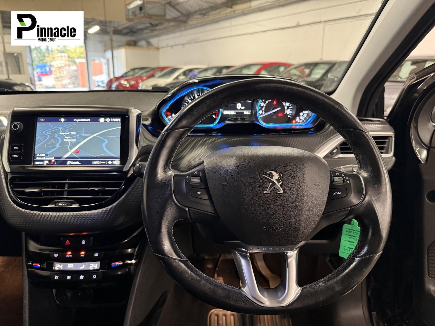 Used Peugeot 2008 2019 for sale - 76941237: Photo 21