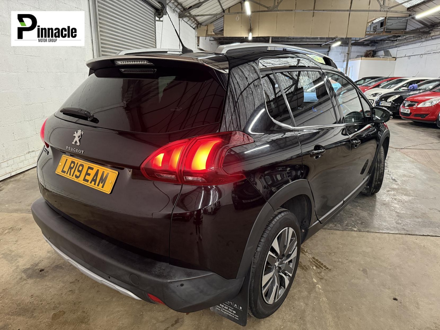 Used Peugeot 2008 2019 for sale - 76941237: Photo 3
