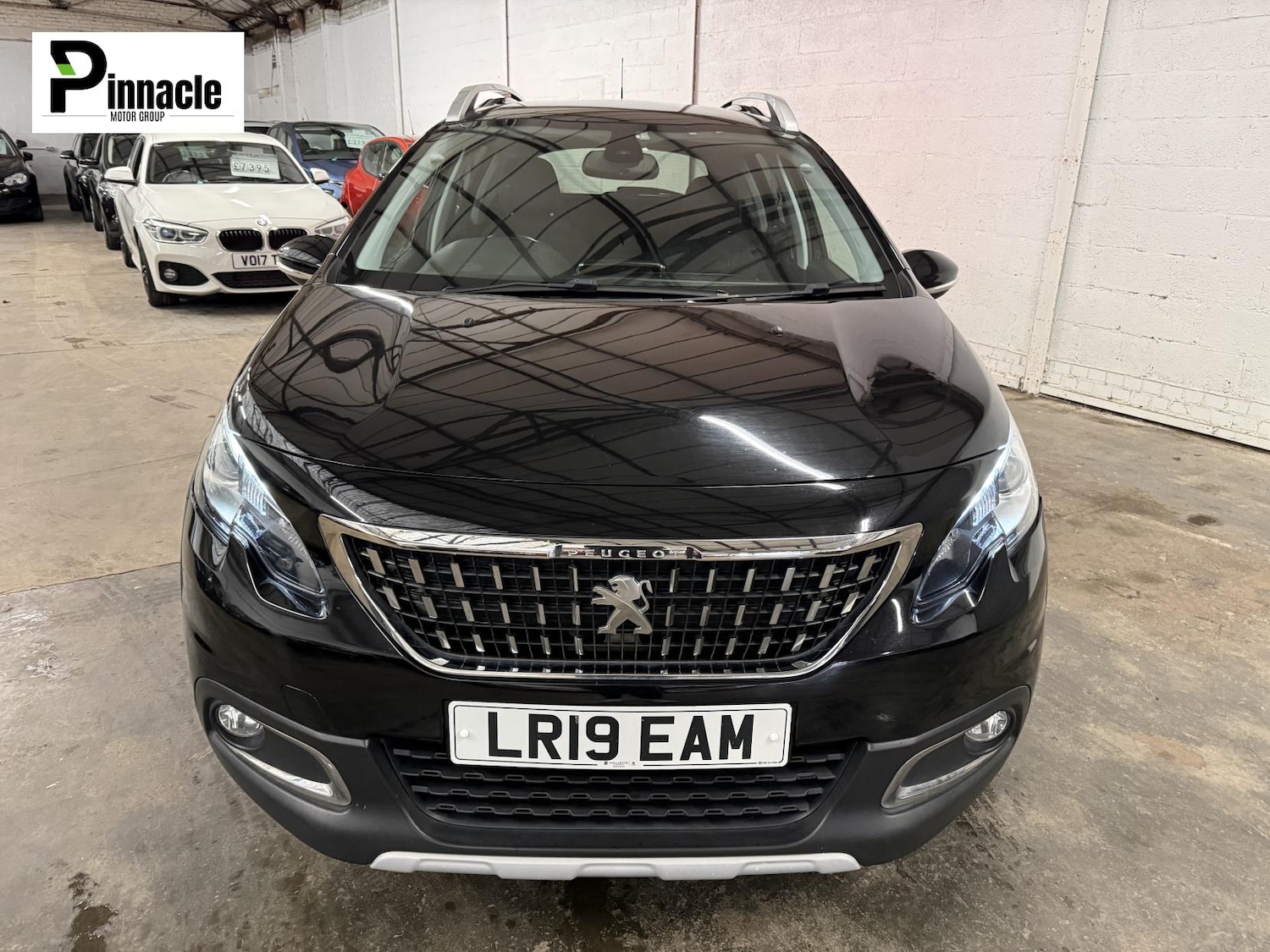 Used Peugeot 2008 2019 for sale - 76941237: Photo 4