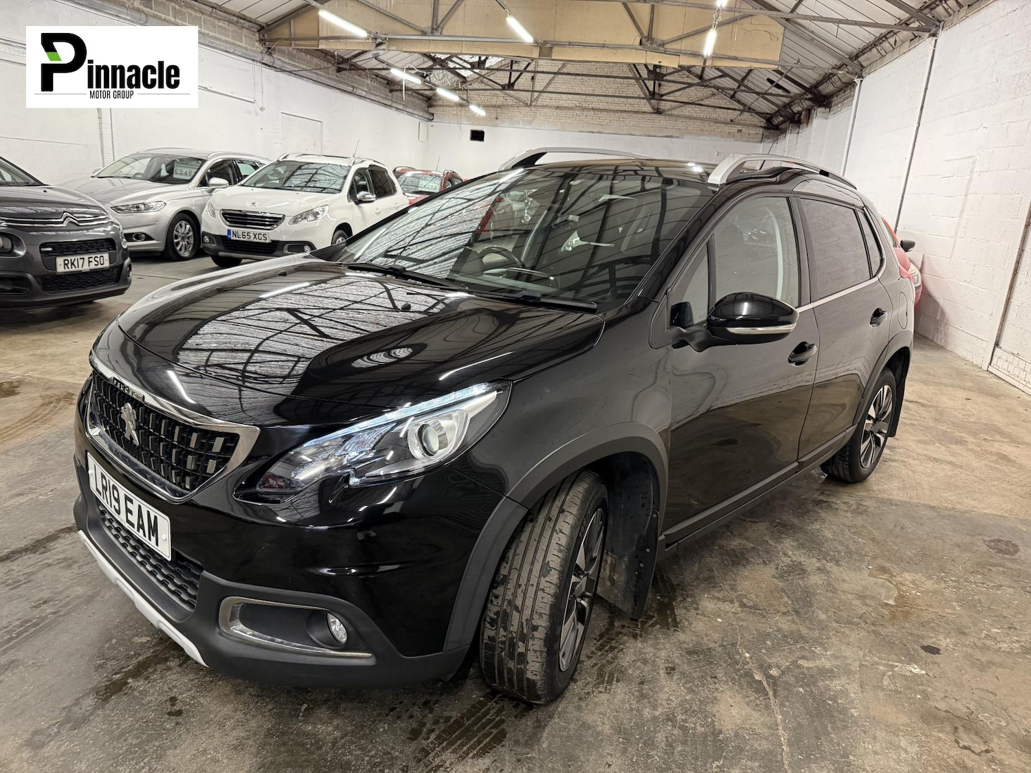 Used Peugeot 2008 2019 for sale - 76941237: Photo 6