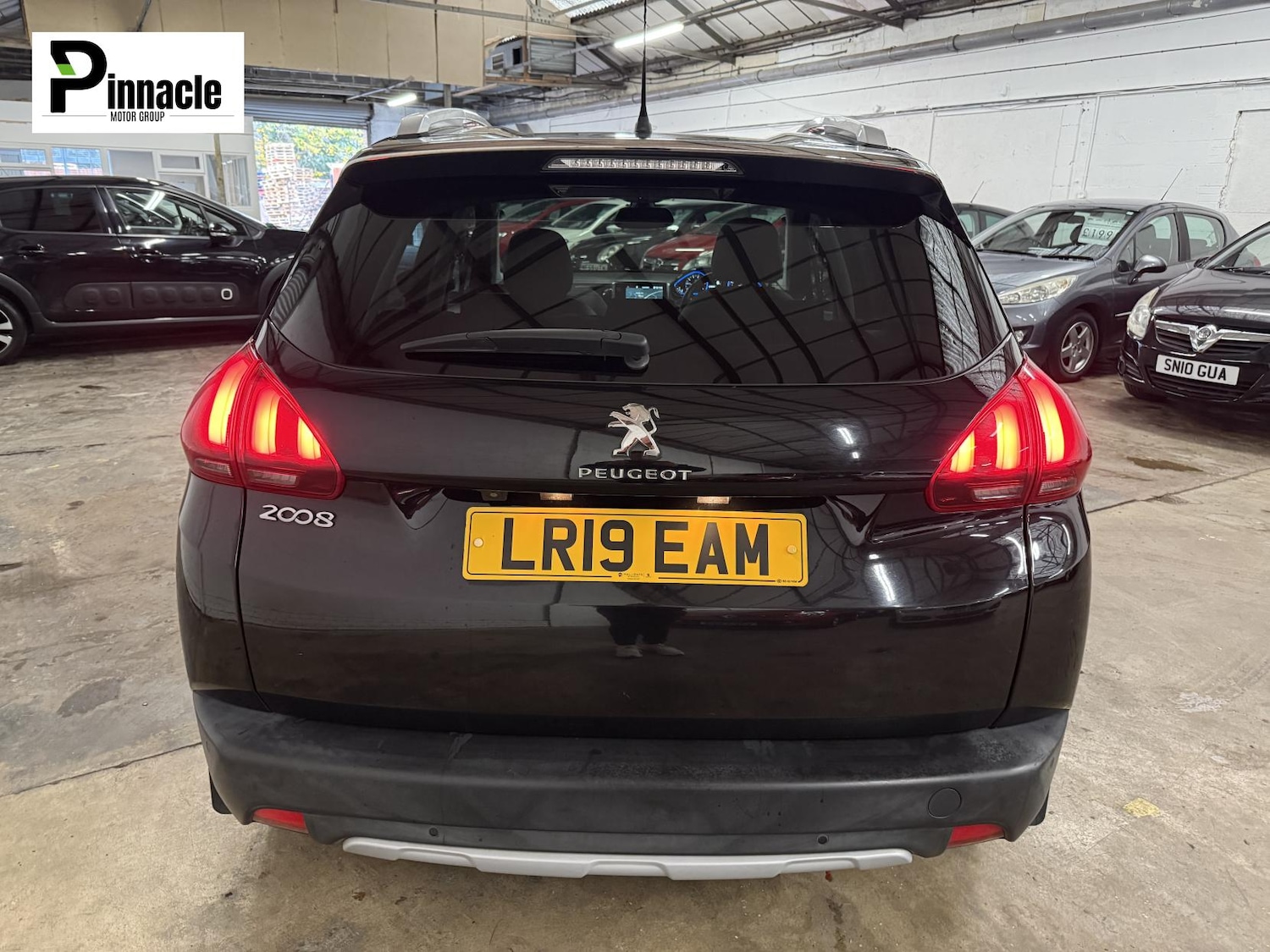 Used Peugeot 2008 2019 for sale - 76941237: Photo 7