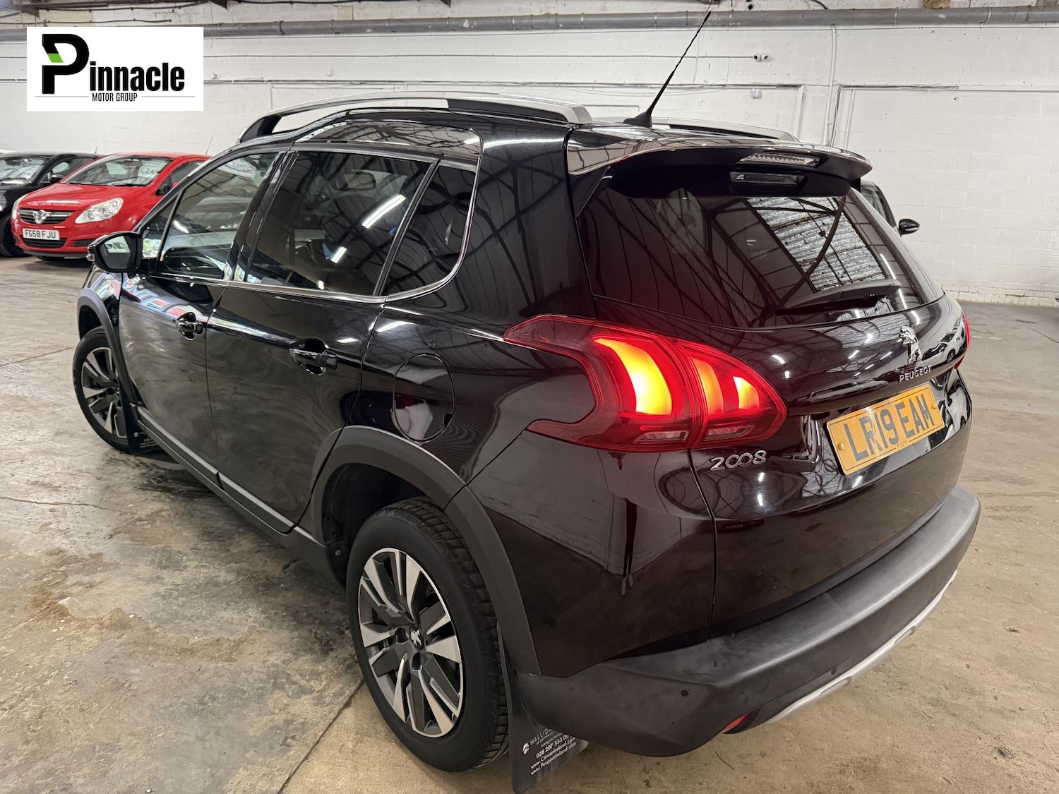 Used Peugeot 2008 2019 for sale - 76941237: Photo 8