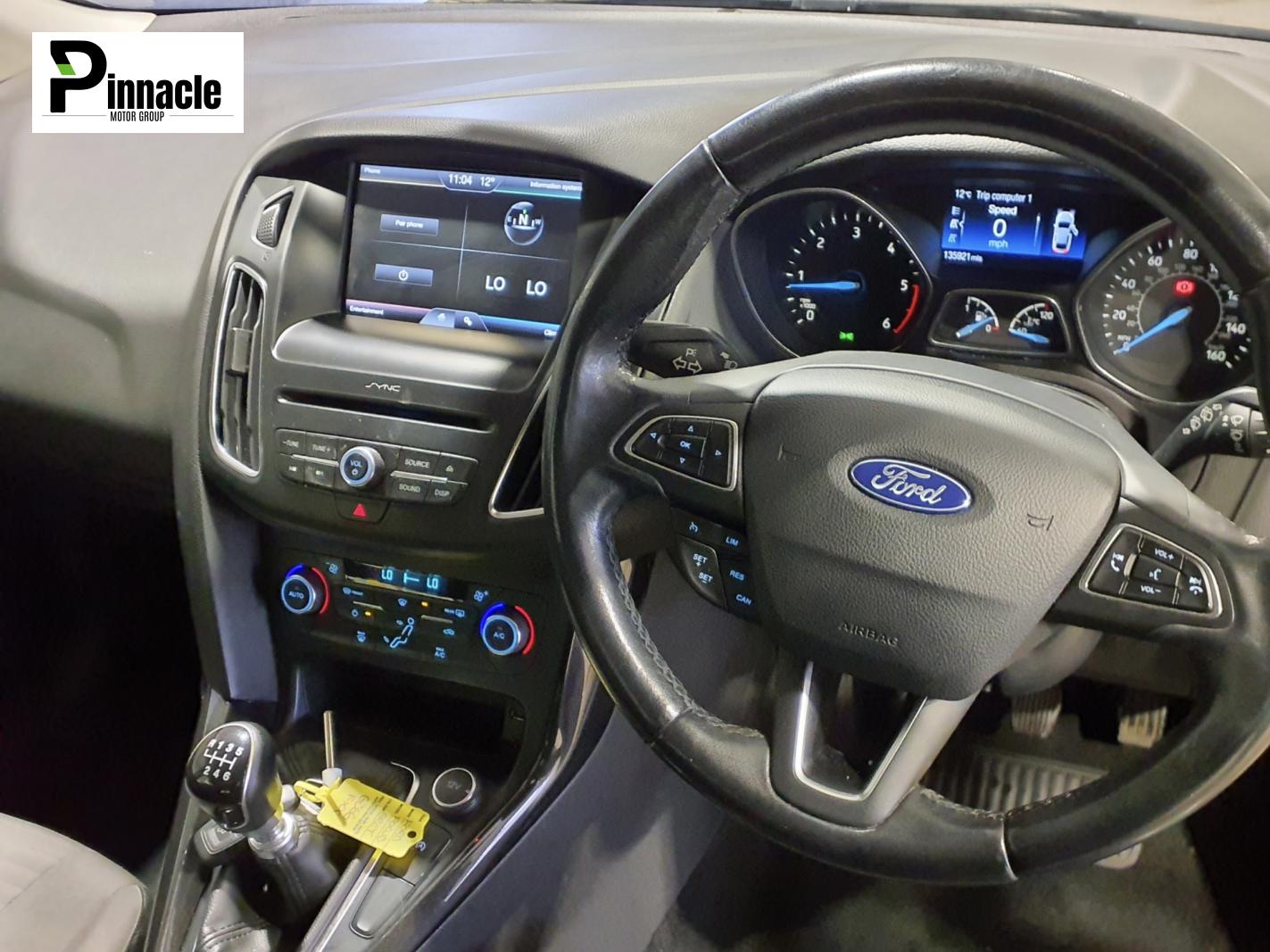 Used Ford Focus 2016 for sale - 78109635: Photo 2