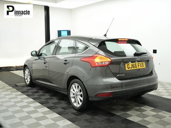 Used Ford Focus 2016 for sale - 78109635: Photo