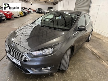 Used Ford Focus 2016 for sale - 78109635: Photo