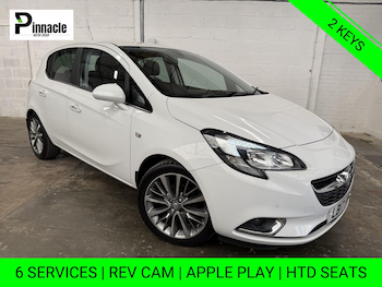 Used Vauxhall Corsa 2017 for sale - 78968544: Photo