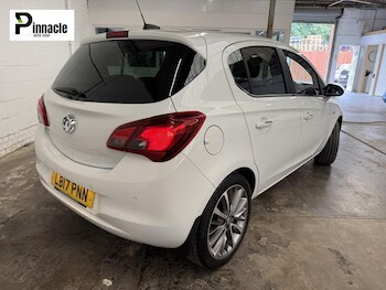 Used Vauxhall Corsa 2017 for sale - 78968544: Photo