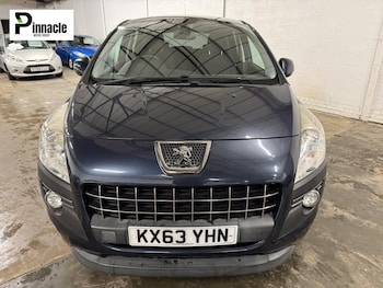 Used Peugeot 3008 2013 for sale - 77342975: Photo