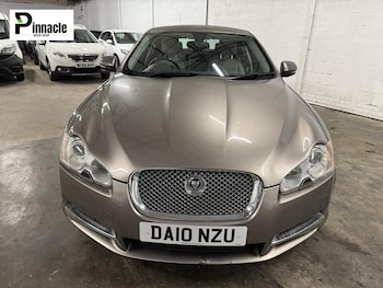 Used Jaguar XF 2010 for sale - 76580918: Photo