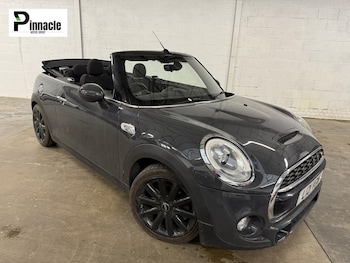 2017 - 2.0 Cooper S 2dr