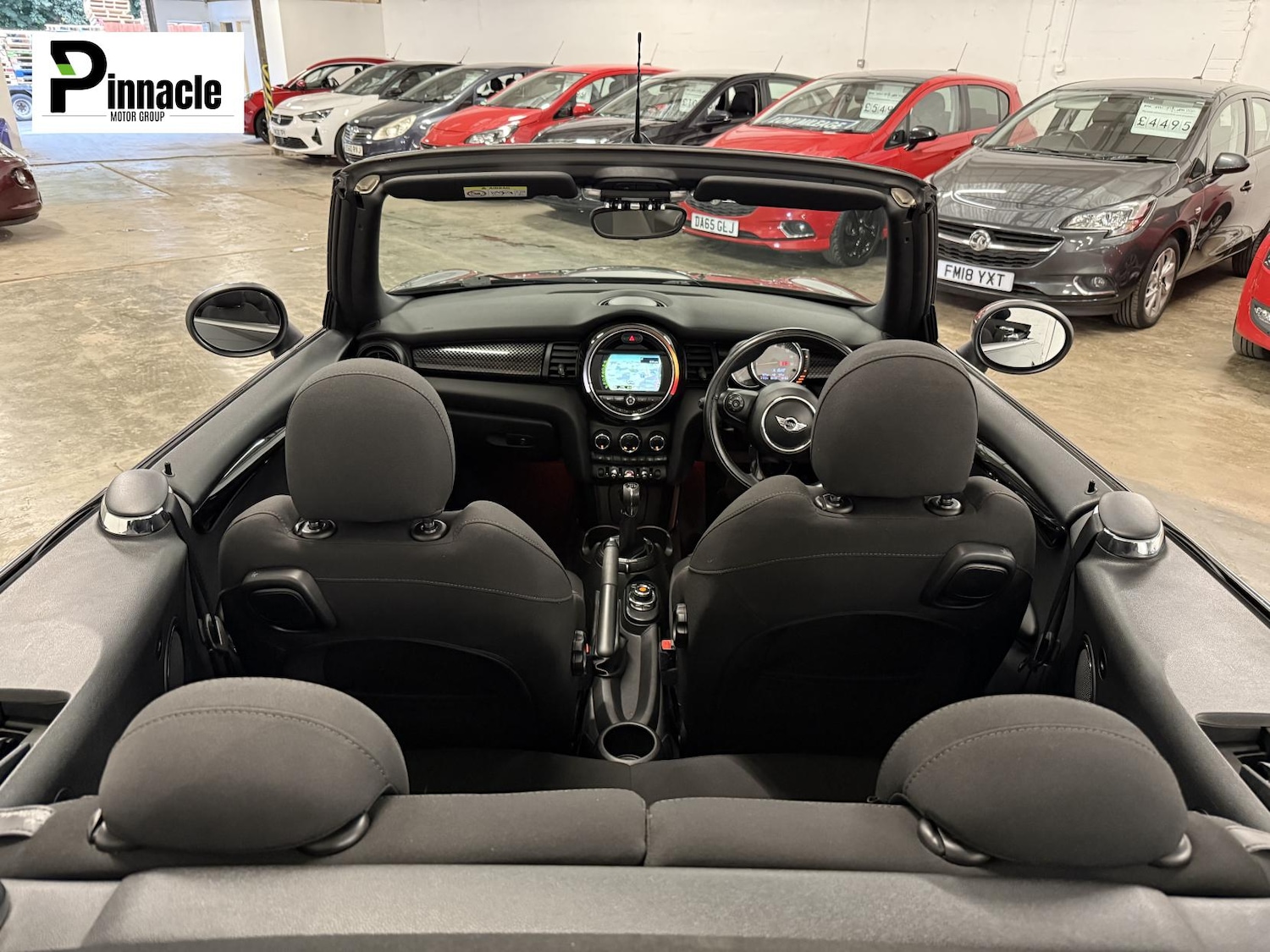 Used MINI Convertible 2017 for sale - 75808466: Photo 20