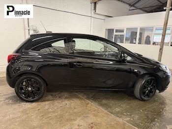 Used Vauxhall Corsa 2017 for sale - 78538102: Photo
