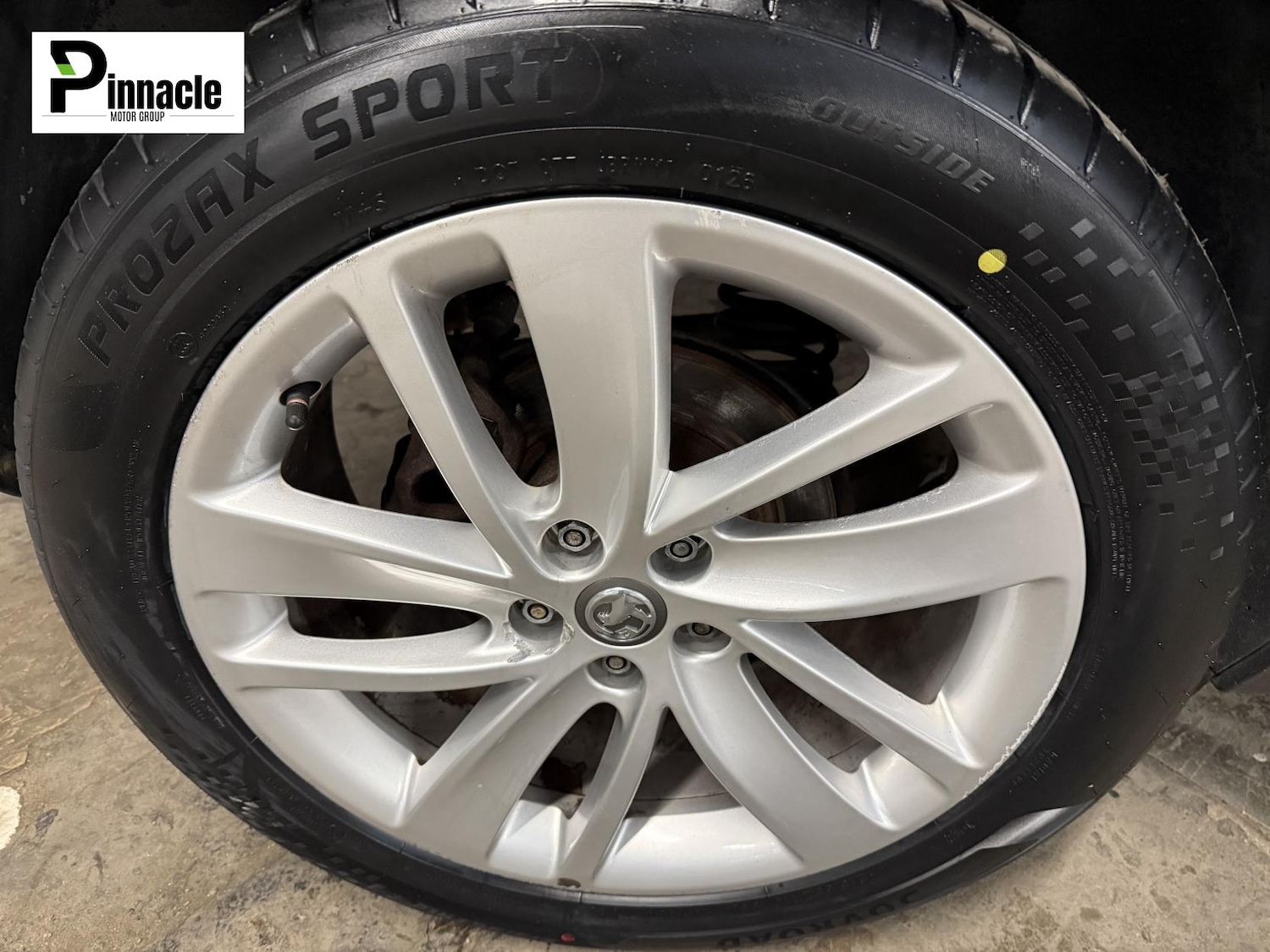 Used Vauxhall Mokka X 2016 for sale - 78028165: Photo 11