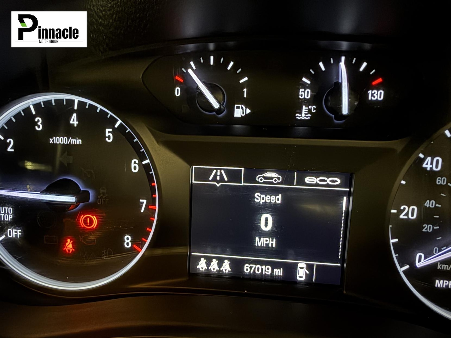 Used Vauxhall Mokka X 2016 for sale - 78028165: Photo 12