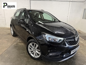 Vauxhall Mokka X feature image