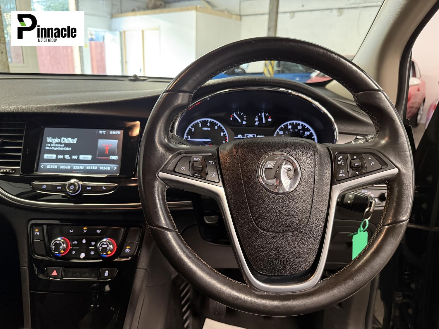 Used Vauxhall Mokka X 2016 for sale - 78028165: Photo 2