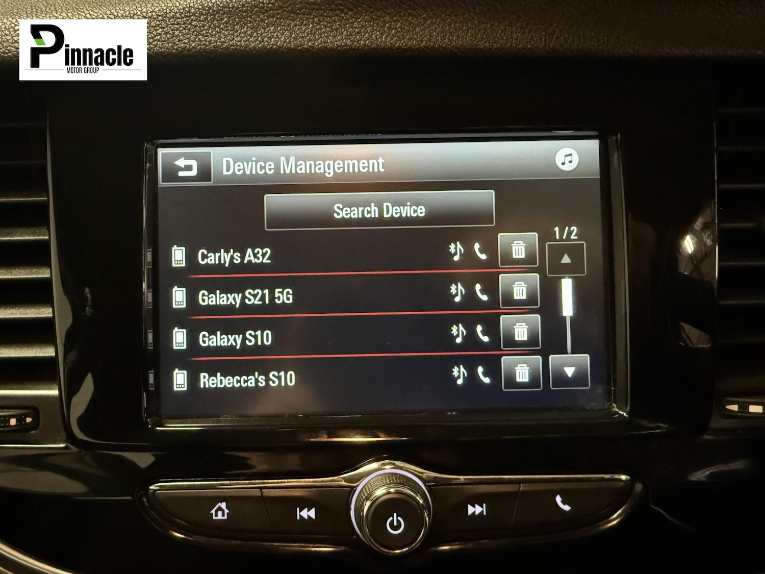 Used Vauxhall Mokka X 2016 for sale - 78028165: Photo 20