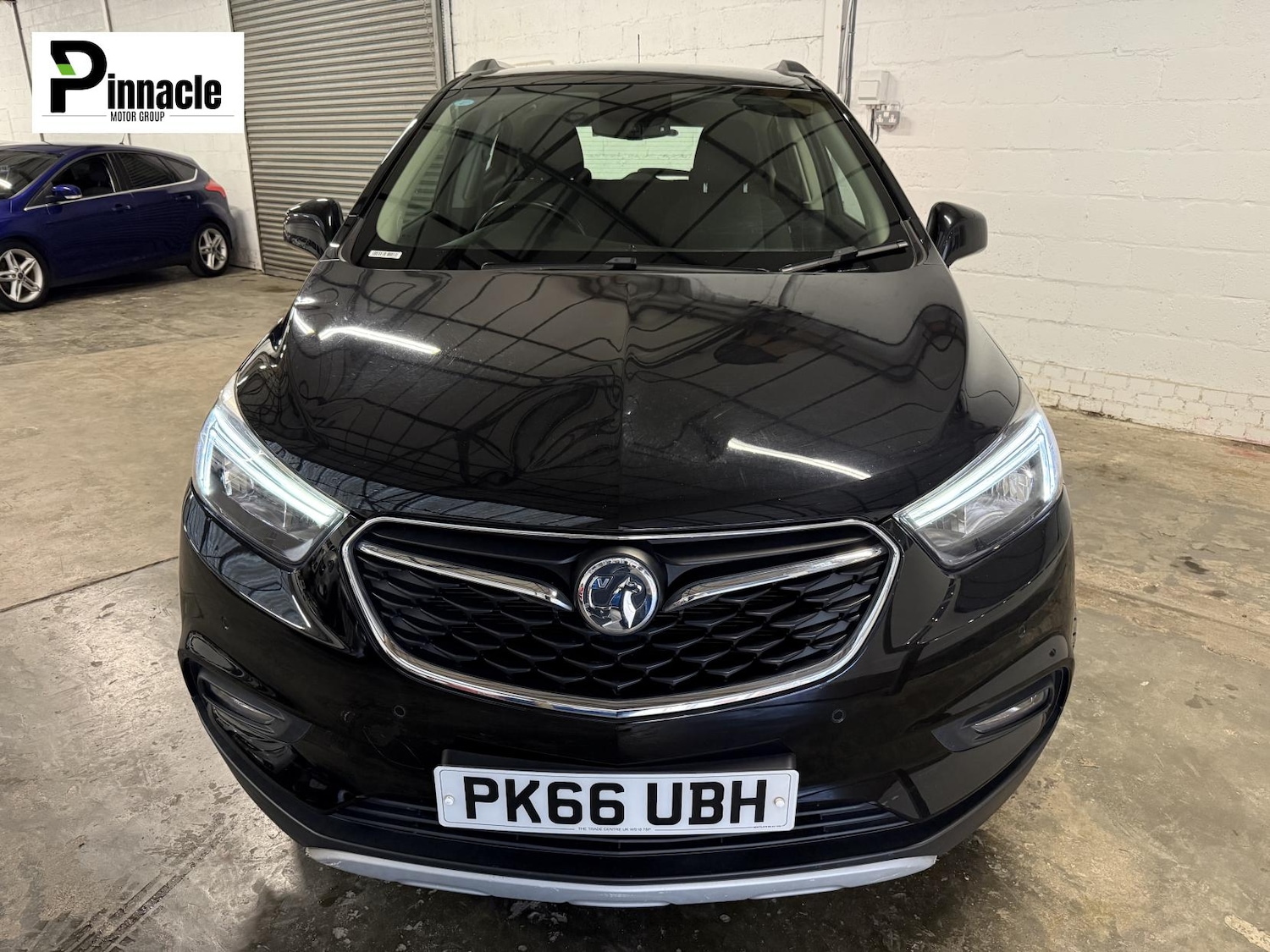 Used Vauxhall Mokka X 2016 for sale - 78028165: Photo 3