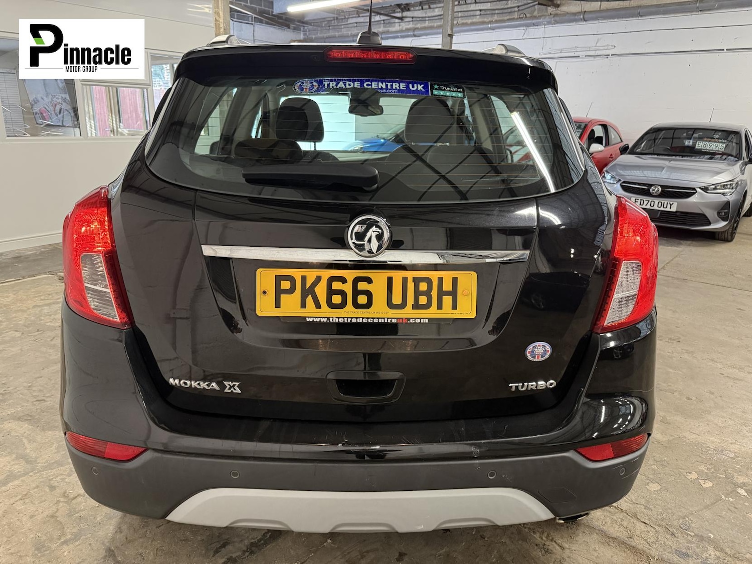 Used Vauxhall Mokka X 2016 for sale - 78028165: Photo 4