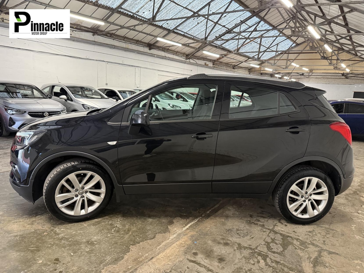 Used Vauxhall Mokka X 2016 for sale - 78028165: Photo 6