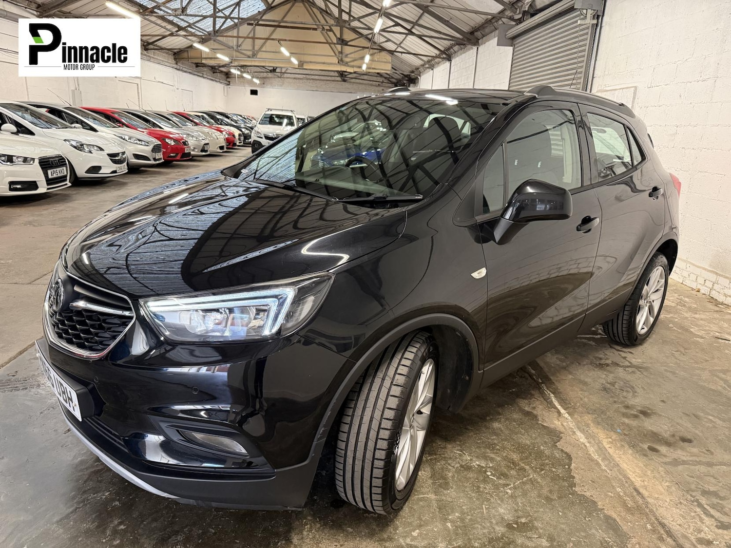 Used Vauxhall Mokka X 2016 for sale - 78028165: Photo 7