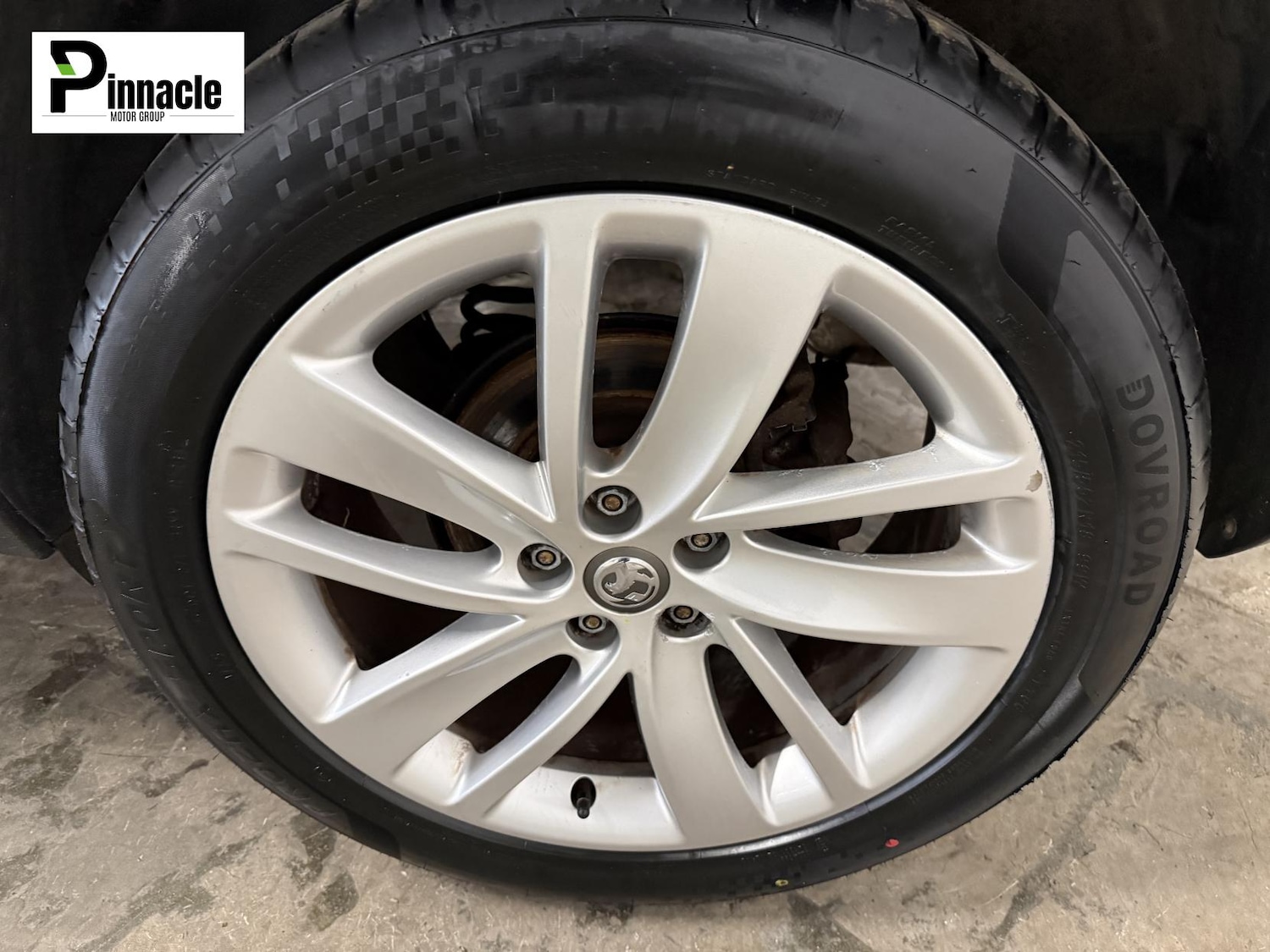 Used Vauxhall Mokka X 2016 for sale - 78028165: Photo 8