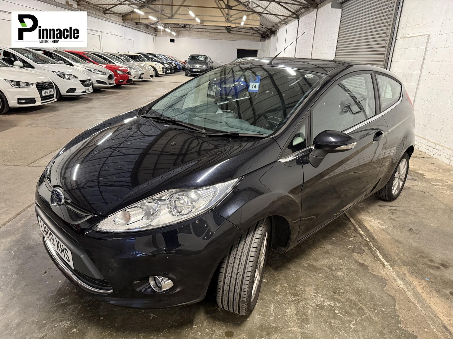 Used Ford Fiesta 2009 for sale - 78028159: Photo 4