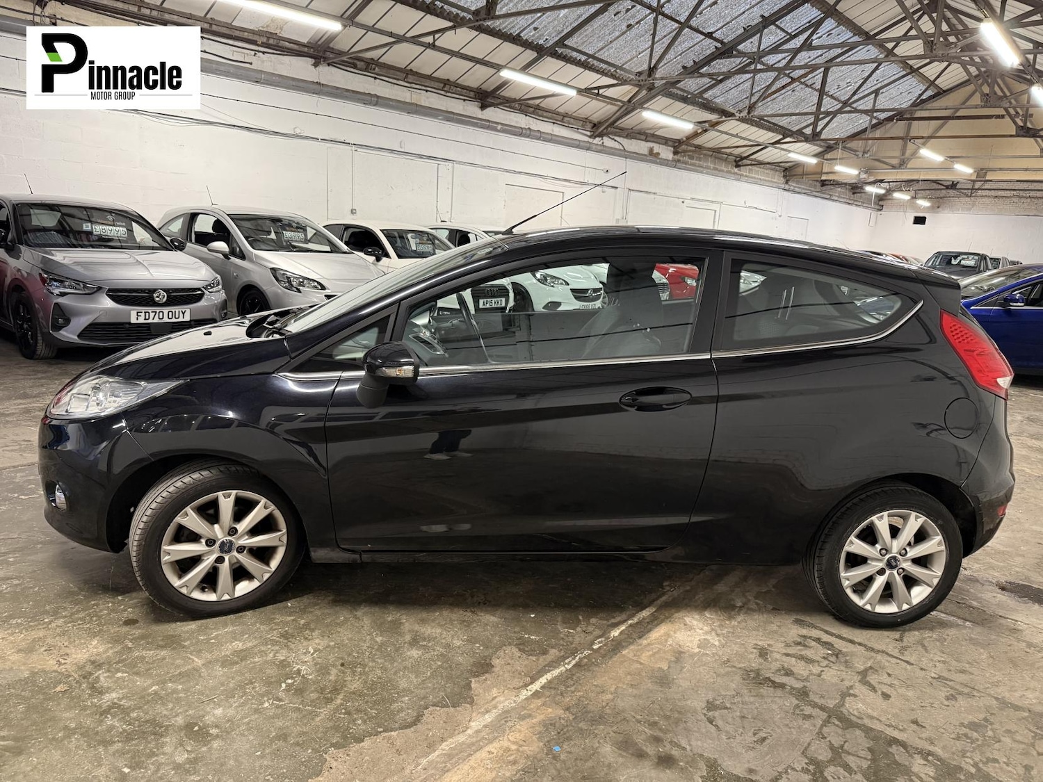 Used Ford Fiesta 2009 for sale - 78028159: Photo 5