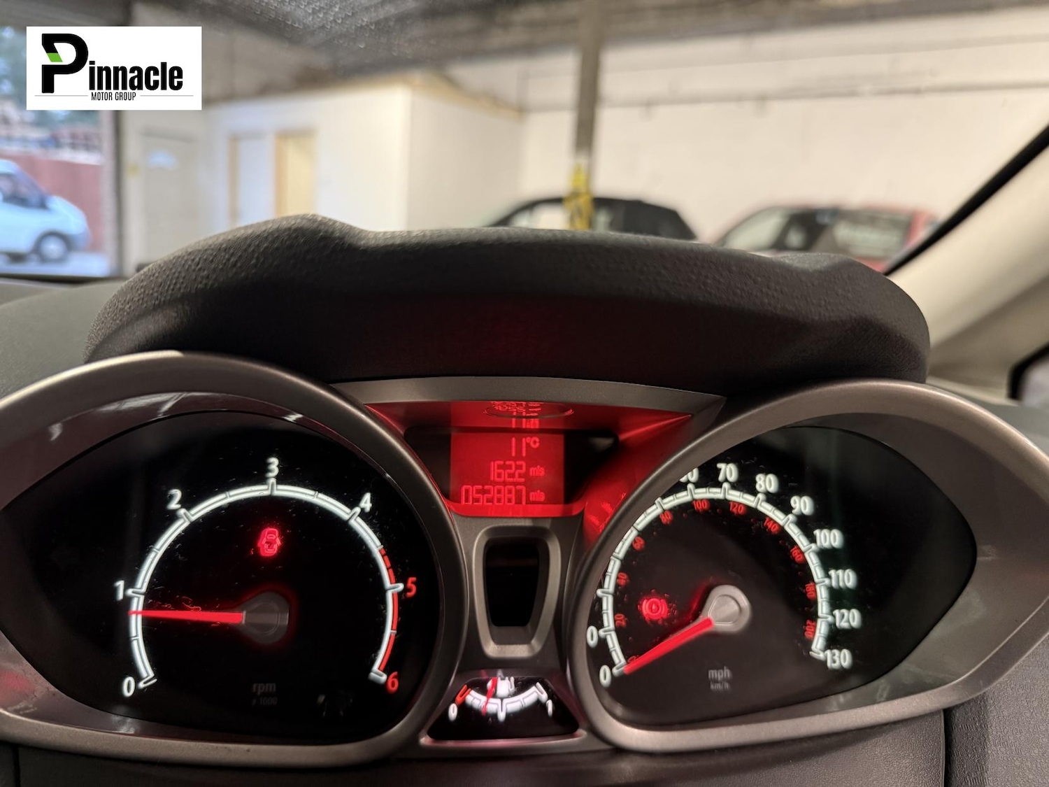 Used Ford Fiesta 2009 for sale - 78028159: Photo 9