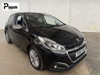 2016 - 1.6 BlueHDi Allure Hatchback 5dr Diesel Manual Euro 6 (100 ps)