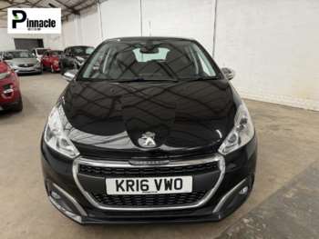 Used Peugeot 208 2016 for sale - 75074658: Photo