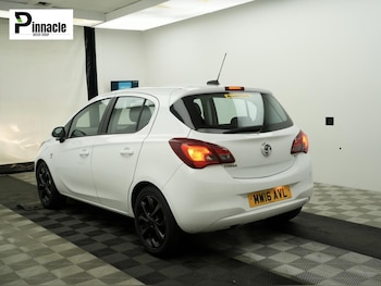 Used Vauxhall Corsa 2016 for sale - 78259176: Photo