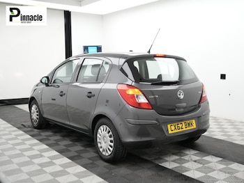 Used Vauxhall Corsa 2012 for sale - 76418685: Photo