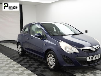 Used Vauxhall Corsa 2013 for sale - 77459878: Photo