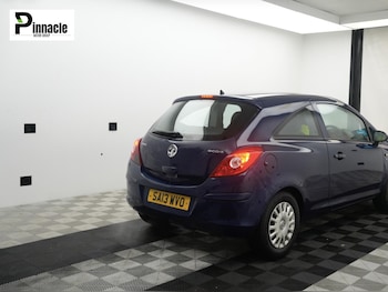 Used Vauxhall Corsa 2013 for sale - 77459878: Photo