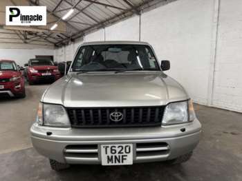 Used Toyota Land Cruiser 1999 for sale - 75097861: Photo