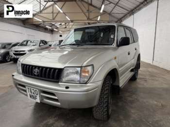 Used Toyota Land Cruiser 1999 for sale - 75097861: Photo