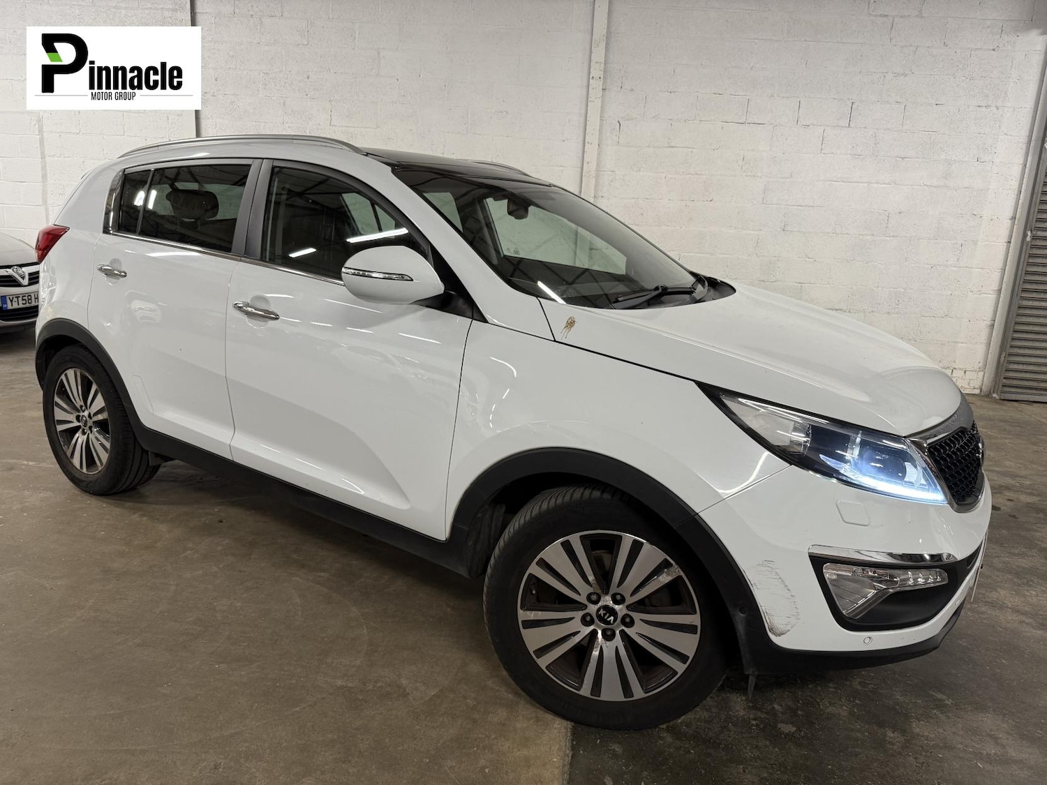 Used Kia Sportage 2015 for sale - 76249977: Photo 1